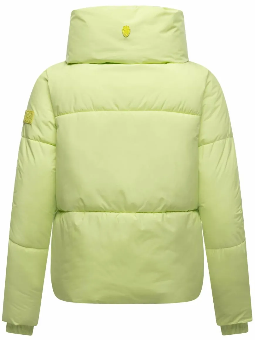 Navahoo Jacken & Westen*Damen Outdoorjacke - Traumelfe 14 grün uni