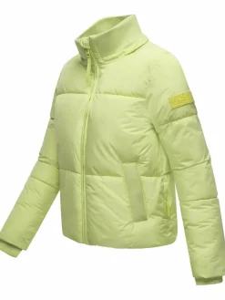 Navahoo Jacken & Westen*Damen Outdoorjacke - Traumelfe 14 grün uni