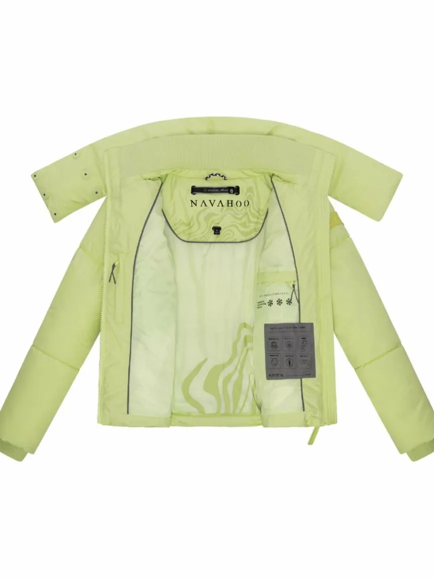 Navahoo Jacken & Westen*Damen Outdoorjacke - Traumelfe 14 grün uni