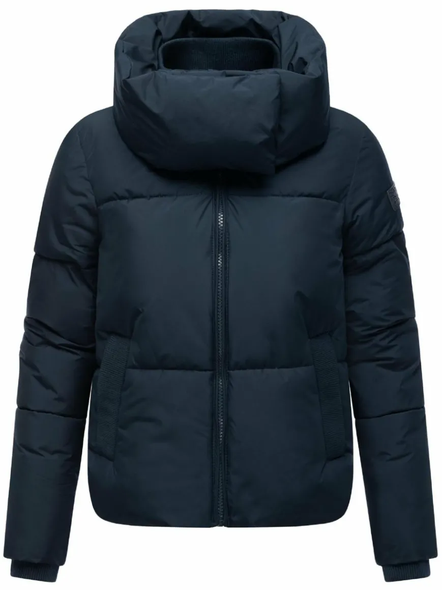 Navahoo Jacken & Westen*Damen Outdoorjacke - Traumelfe 14 marine uni