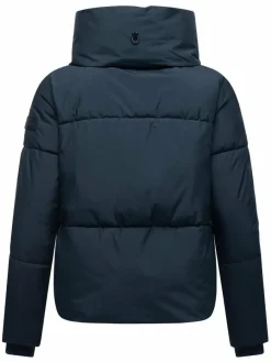 Navahoo Jacken & Westen*Damen Outdoorjacke - Traumelfe 14 marine uni