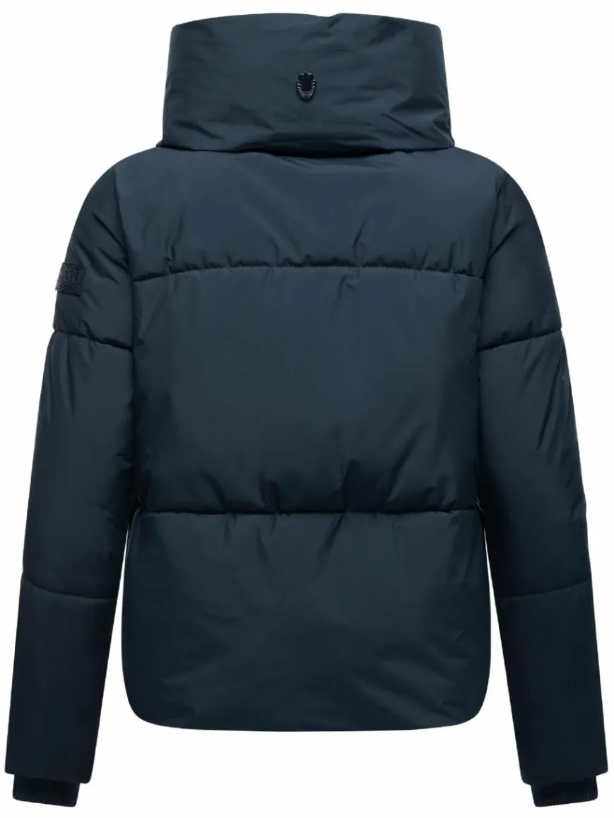 Navahoo Jacken & Westen*Damen Outdoorjacke - Traumelfe 14 marine uni