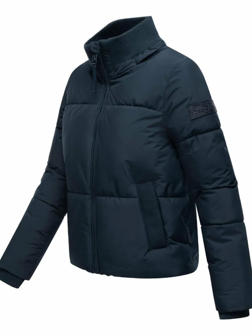 Navahoo Jacken & Westen*Damen Outdoorjacke - Traumelfe 14 marine uni