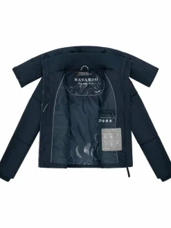 Navahoo Jacken & Westen*Damen Outdoorjacke - Traumelfe 14 marine uni