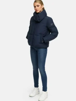 Navahoo Jacken & Westen*Damen Outdoorjacke - Traumelfe 14 marine uni