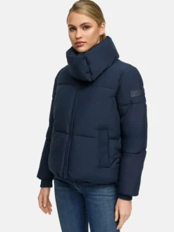 Navahoo Jacken & Westen*Damen Outdoorjacke - Traumelfe 14 marine uni