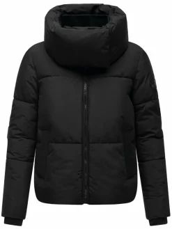 Navahoo Jacken & Westen*Damen Outdoorjacke - Traumelfe 14 schwarz uni