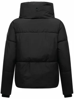 Navahoo Jacken & Westen*Damen Outdoorjacke - Traumelfe 14 schwarz uni