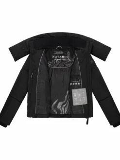 Navahoo Jacken & Westen*Damen Outdoorjacke - Traumelfe 14 schwarz uni