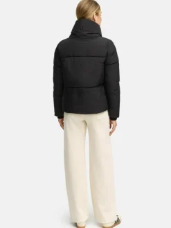 Navahoo Jacken & Westen*Damen Outdoorjacke - Traumelfe 14 schwarz uni