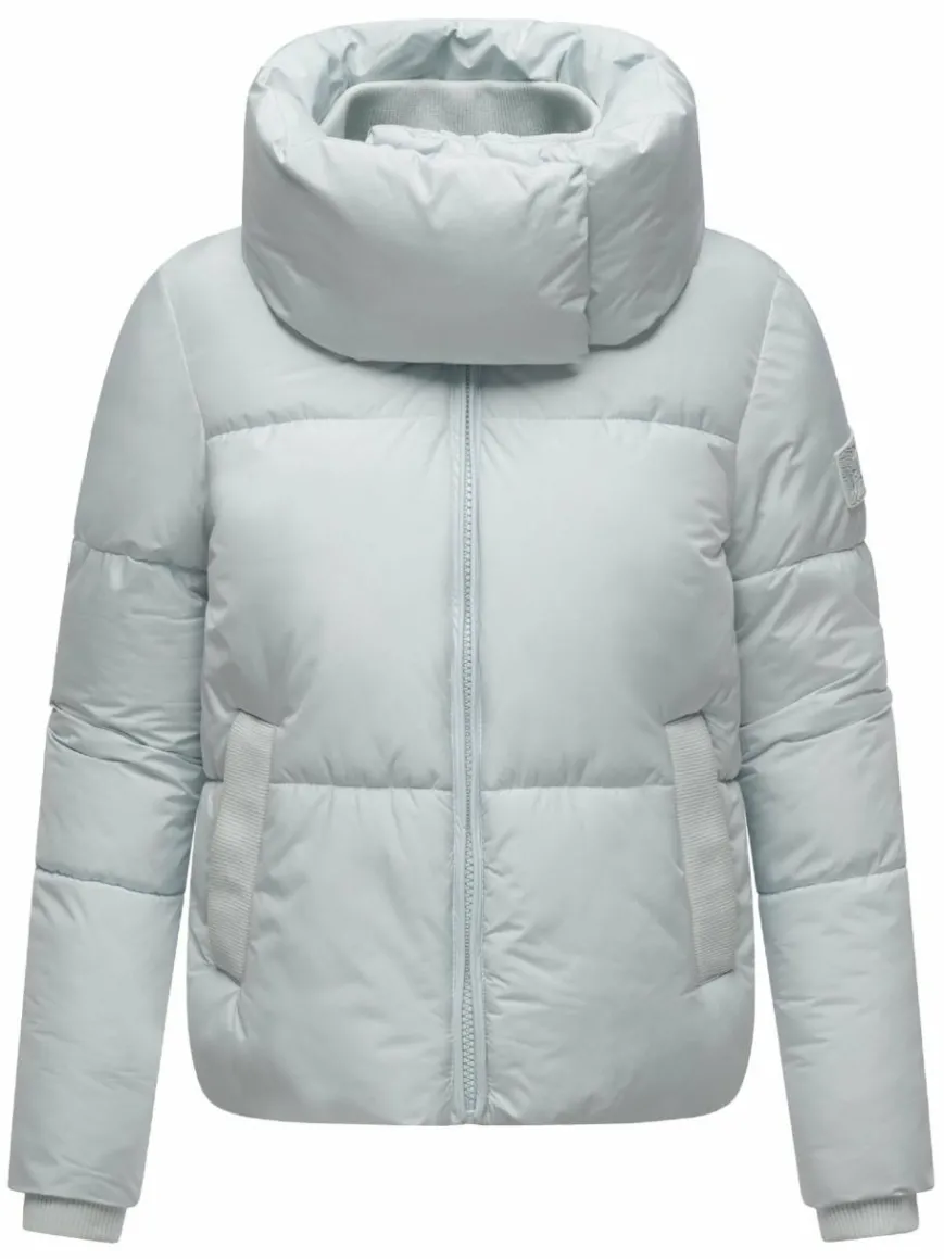 Navahoo Jacken & Westen*Damen Outdoorjacke - Traumelfe 14 hellblau uni