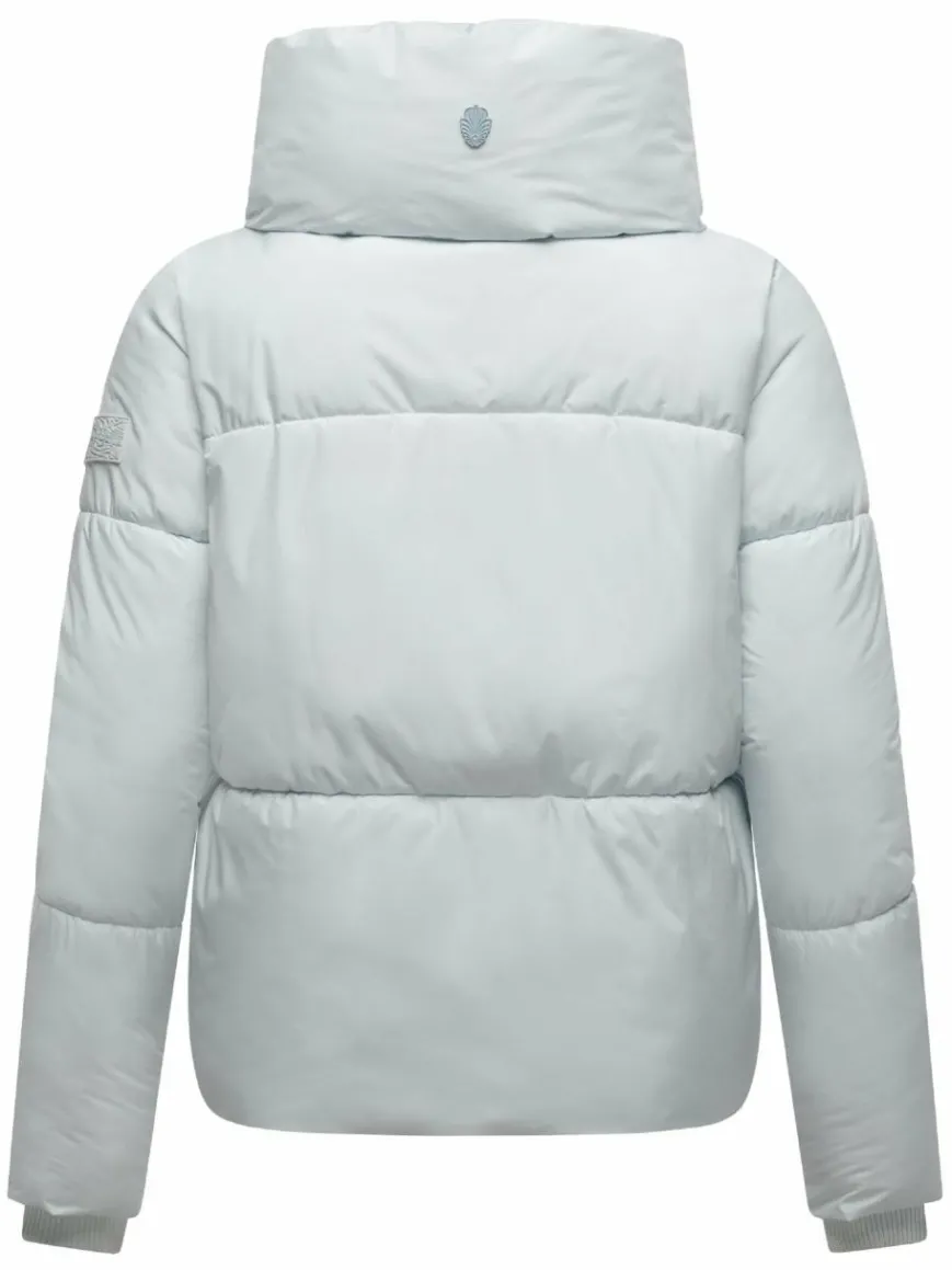 Navahoo Jacken & Westen*Damen Outdoorjacke - Traumelfe 14 hellblau uni