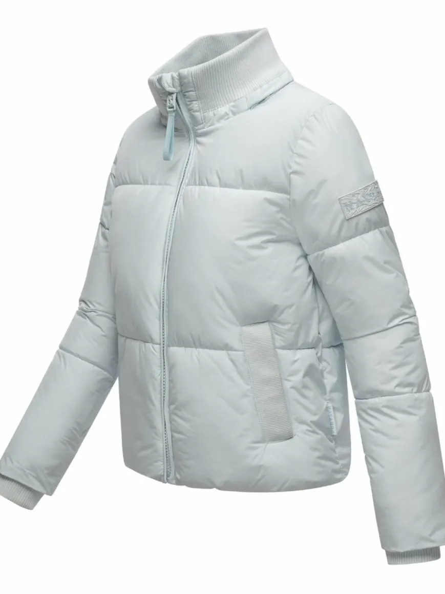 Navahoo Jacken & Westen*Damen Outdoorjacke - Traumelfe 14 hellblau uni