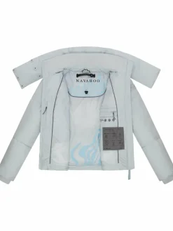 Navahoo Jacken & Westen*Damen Outdoorjacke - Traumelfe 14 hellblau uni
