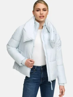 Navahoo Jacken & Westen*Damen Outdoorjacke - Traumelfe 14 hellblau uni