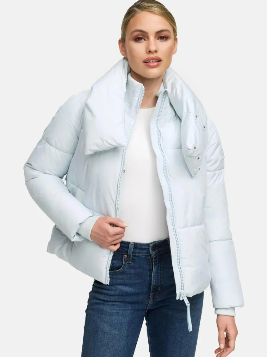 Navahoo Jacken & Westen*Damen Outdoorjacke - Traumelfe 14 hellblau uni