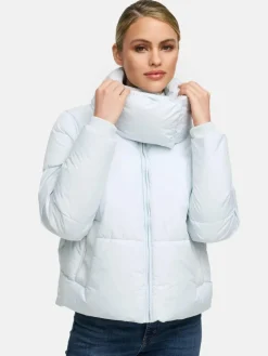 Navahoo Jacken & Westen*Damen Outdoorjacke - Traumelfe 14 hellblau uni