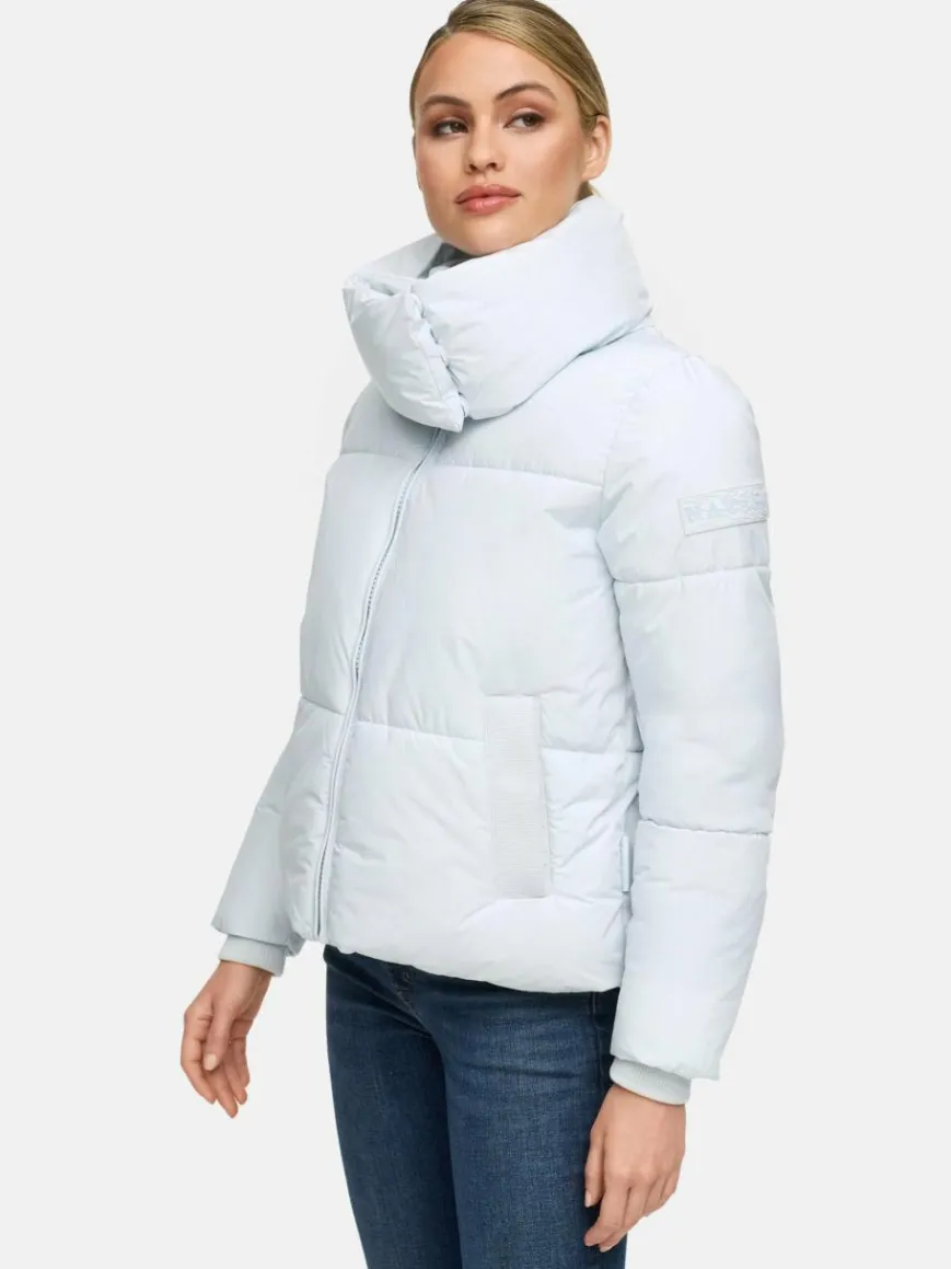 Navahoo Jacken & Westen*Damen Outdoorjacke - Traumelfe 14 hellblau uni