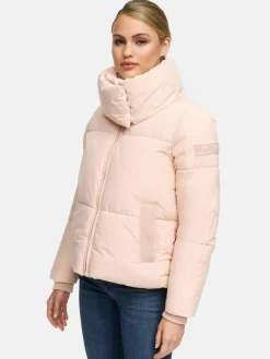 Navahoo Jacken & Westen*Damen Outdoorjacke - Traumelfe 14 rosa uni