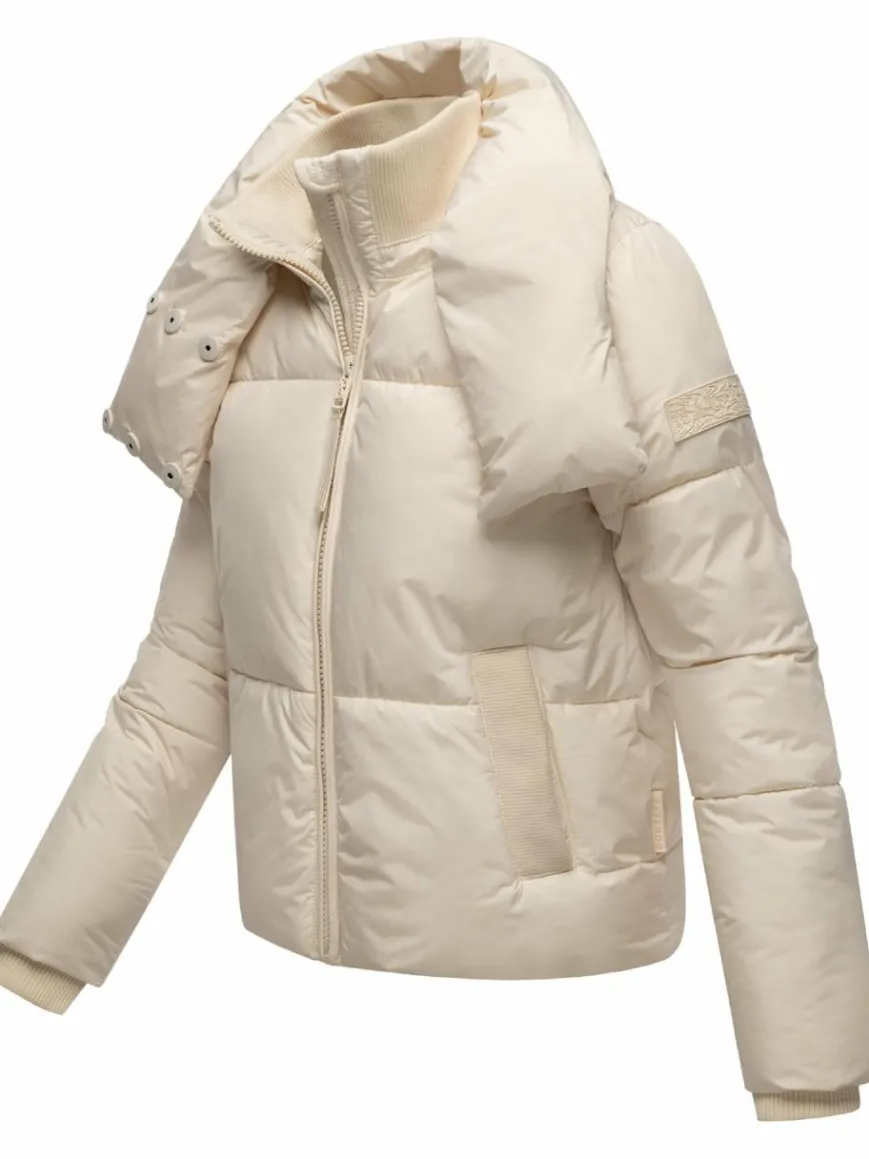 Navahoo Jacken & Westen*Damen Outdoorjacke - Traumelfe 14 beige uni