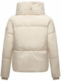 Navahoo Jacken & Westen*Damen Outdoorjacke - Traumelfe 14 beige uni