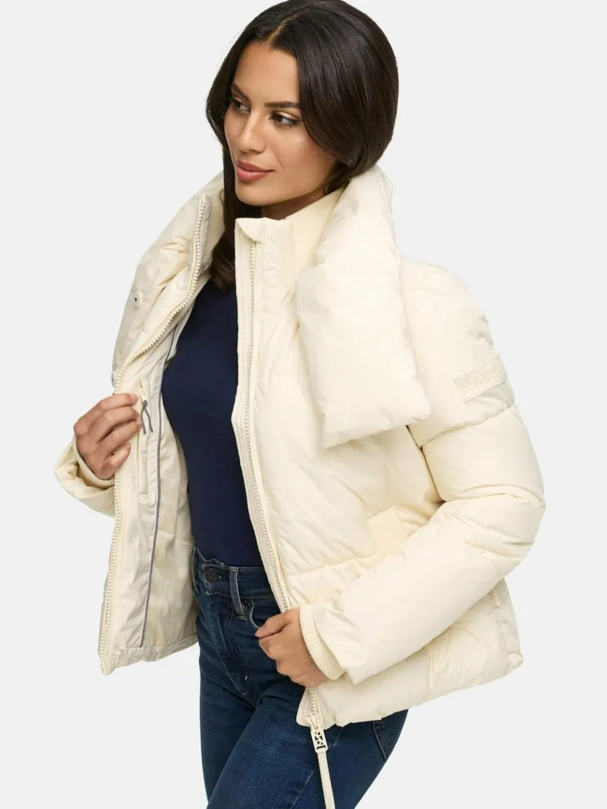 Navahoo Jacken & Westen*Damen Outdoorjacke - Traumelfe 14 beige uni