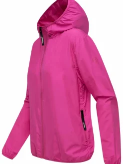 Ragwear Jacken & Westen*Damen Outdoorjacke - Vinzie C pink uni