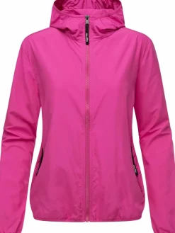 Ragwear Jacken & Westen*Damen Outdoorjacke - Vinzie C pink uni