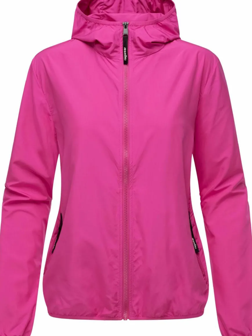 Ragwear Jacken & Westen*Damen Outdoorjacke - Vinzie C pink uni