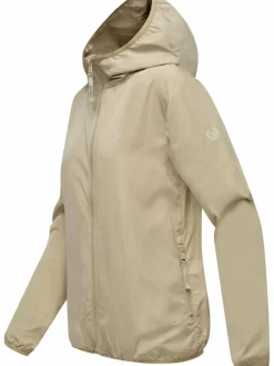 Ragwear Jacken & Westen*Damen Outdoorjacke - Vinzie C beige uni