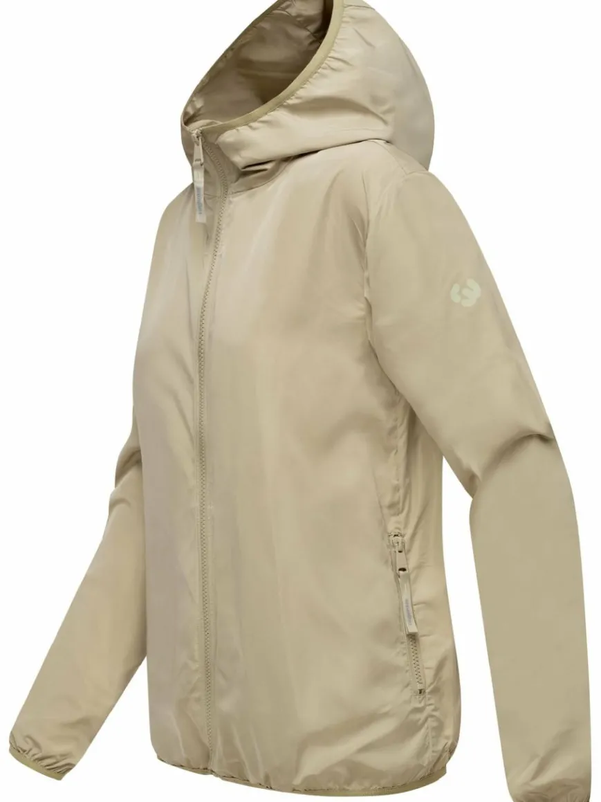 Ragwear Jacken & Westen*Damen Outdoorjacke - Vinzie C beige uni