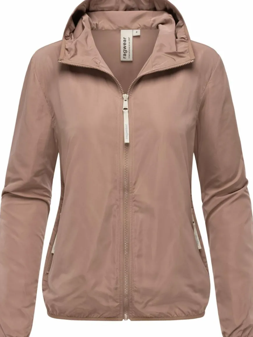 Ragwear Jacken & Westen*Damen Outdoorjacke - Vinzie C braun uni