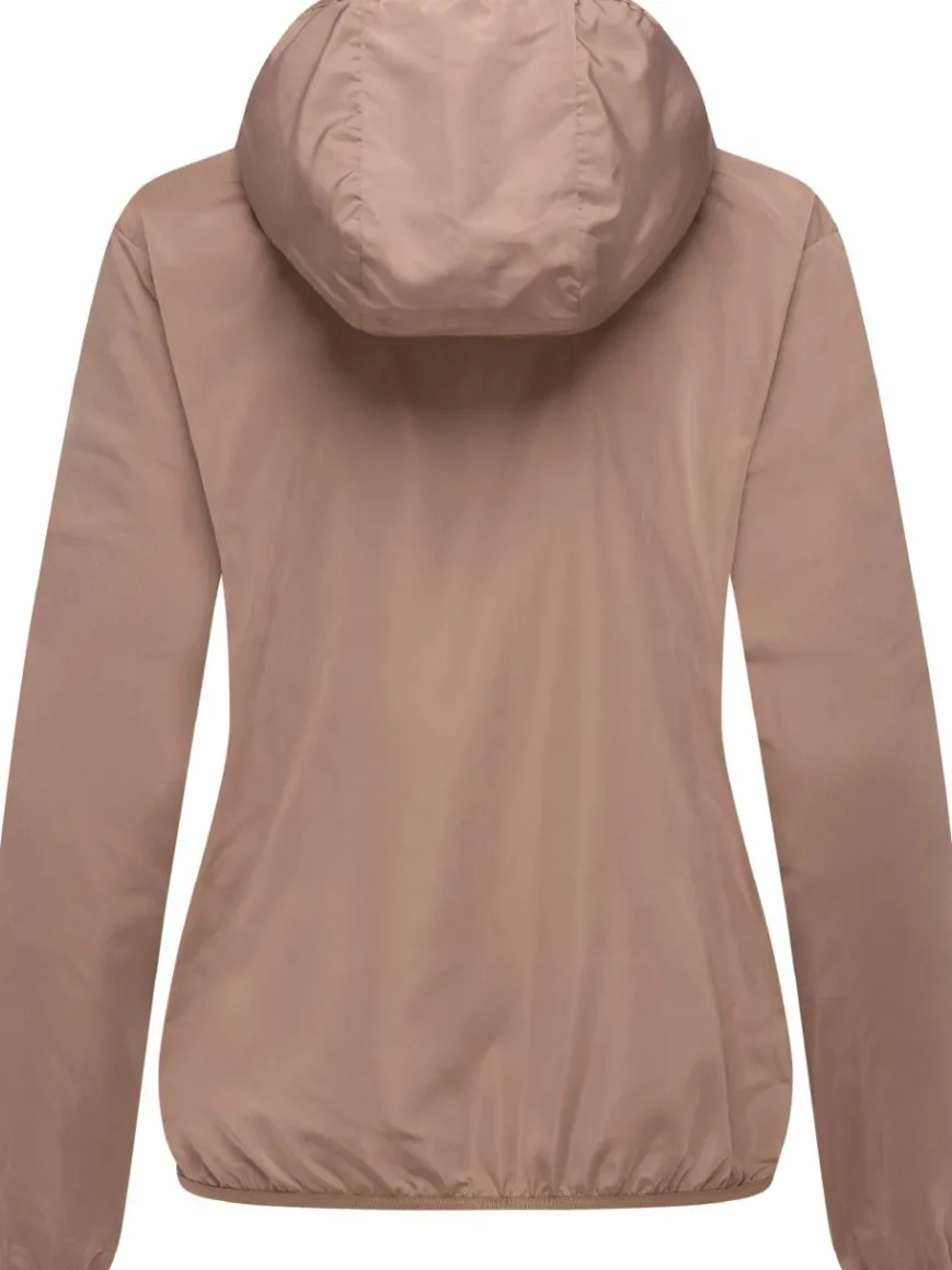 Ragwear Jacken & Westen*Damen Outdoorjacke - Vinzie C braun uni