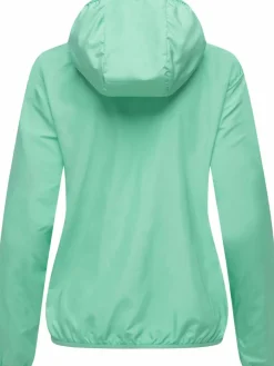 Ragwear Jacken & Westen*Damen Outdoorjacke - Vinzie C grün uni