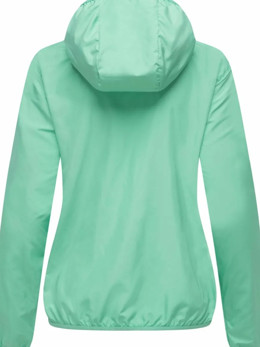 Ragwear Jacken & Westen*Damen Outdoorjacke - Vinzie C grün uni