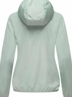 Ragwear Jacken & Westen*Damen Outdoorjacke - Vinzie C grün uni