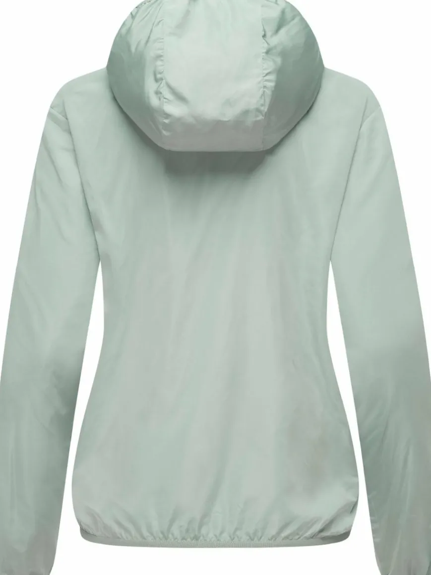 Ragwear Jacken & Westen*Damen Outdoorjacke - Vinzie C grün uni