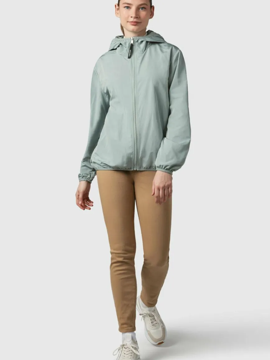 Ragwear Jacken & Westen*Damen Outdoorjacke - Vinzie C grün uni