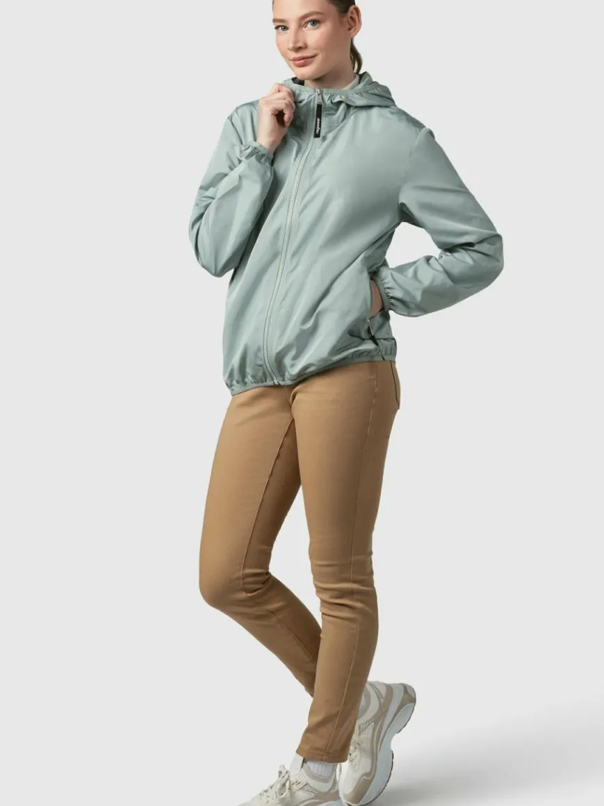 Ragwear Jacken & Westen*Damen Outdoorjacke - Vinzie C grün uni