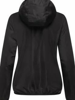 Ragwear Jacken & Westen*Damen Outdoorjacke - Vinzie C schwarz uni