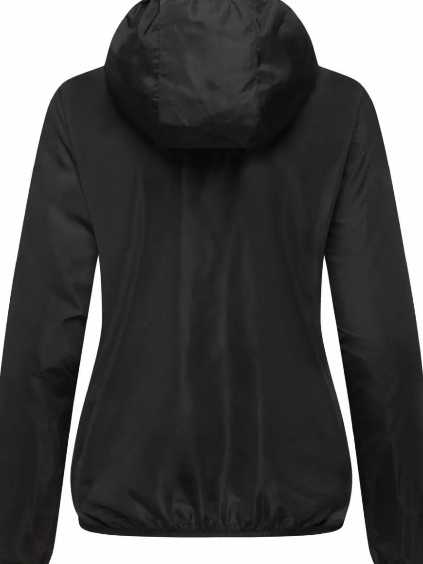 Ragwear Jacken & Westen*Damen Outdoorjacke - Vinzie C schwarz uni