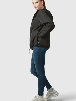 Ragwear Jacken & Westen*Damen Outdoorjacke - Vinzie C schwarz uni