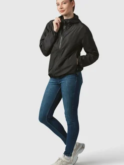 Ragwear Jacken & Westen*Damen Outdoorjacke - Vinzie C schwarz uni