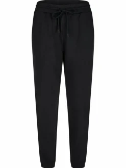 Fabletics Hosen*Damen PANTS - THE YEAR ROUND TERRY JOGGER schwarz uni