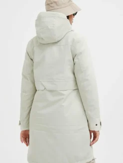 North Bend Jacken & Westen*Damen Parka beige uni