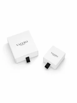 Valero Pearls Schmuck*Damen Perlen-Kette - Classic weiß uni