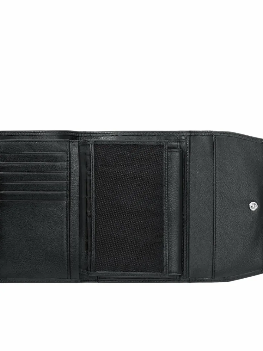 PICARD Taschen & Rucksäcke*Damen Portemonnaie - Bingo mehrfarbig strukturiert