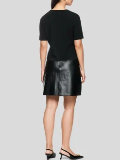 Marc Cain Sweatshirts & Sweatjacken*Damen Pullover schwarz uni