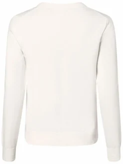 Tommy Hilfiger Pullover & Strickjacken*Damen Pullover ecru uni