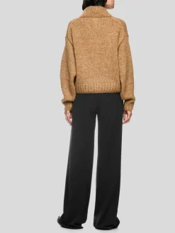 Marc Cain Pullover & Strickjacken*Damen Pullover braun uni